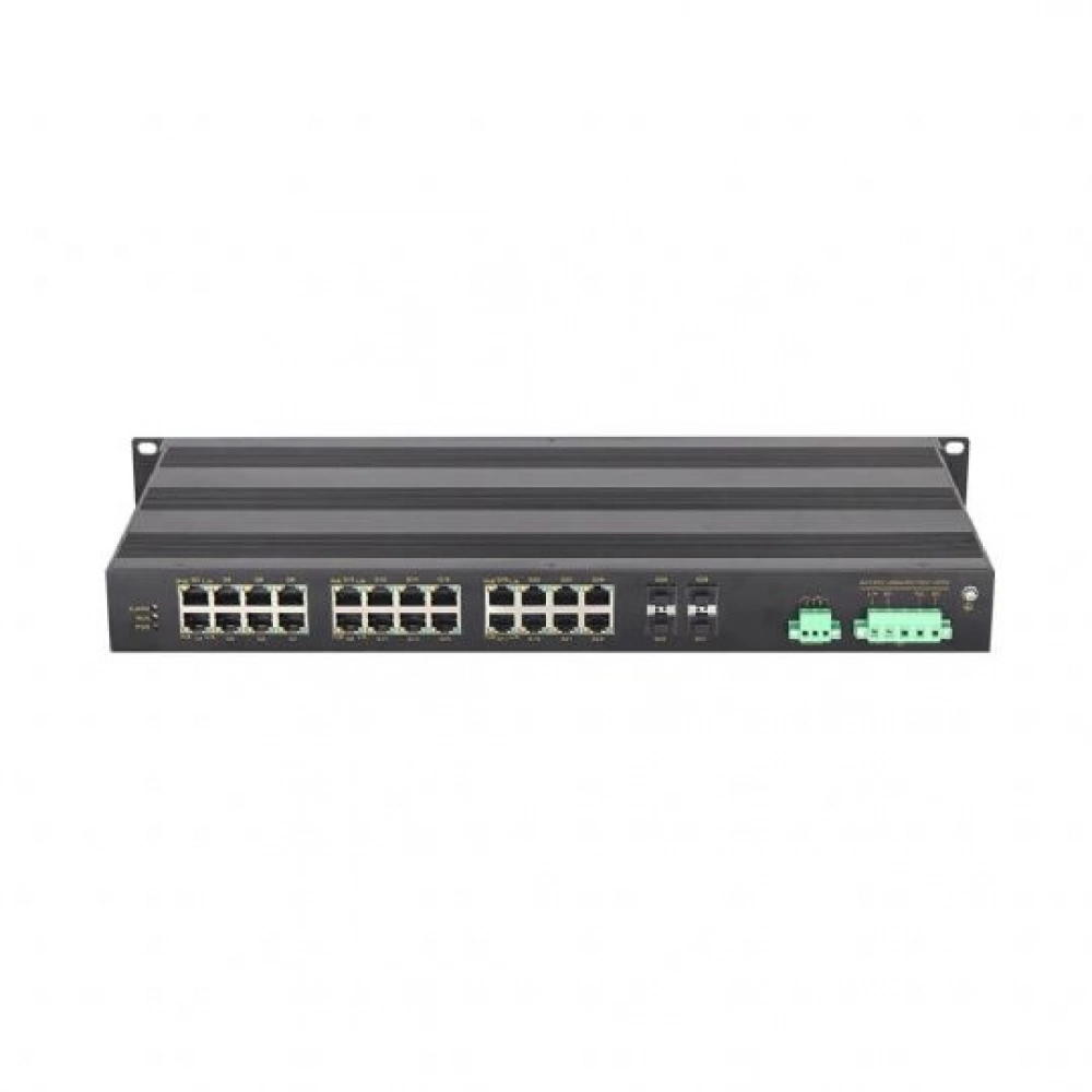 CISCOM7028GP-4xGbit SFP, 24xGbit RJ45 Managed PoE Switch