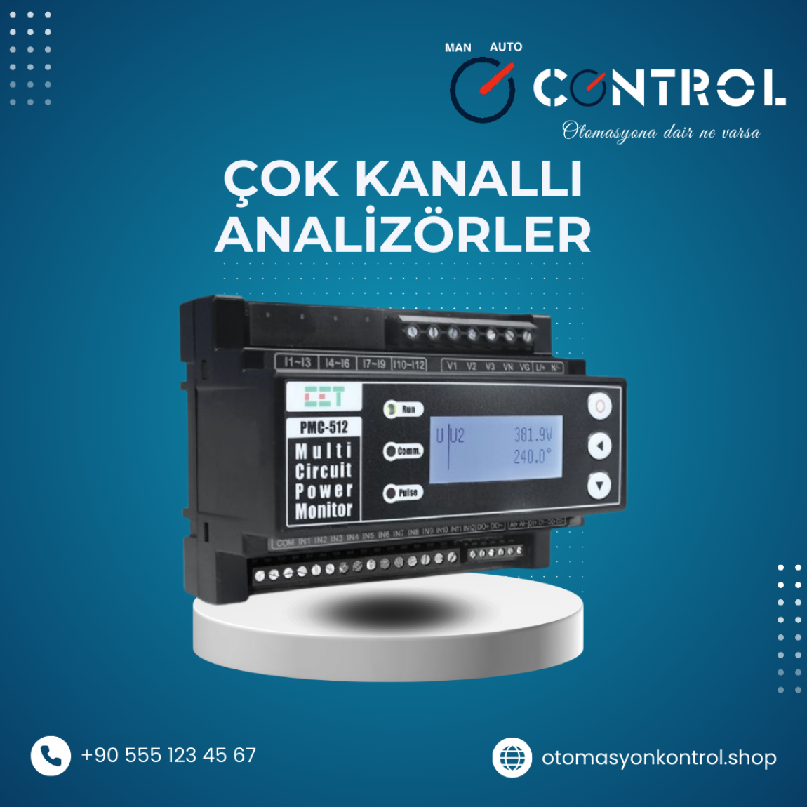 Çok Kanallı Analizörler 0