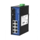 MIEN2210, 10 Port 100M Fiber / RJ45 Layer2 Switch