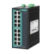 MIEN2216, 16x100M RJ45 Layer2 Switch