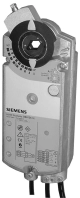 Siemens GBB161.1E Rotary Tip Hava Damper Motoru