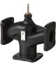 Siemens VXF42.80-100 3 Yollu Lineer Tip Flanşlı Vana Gövdesi, DN80 (3''), PN16