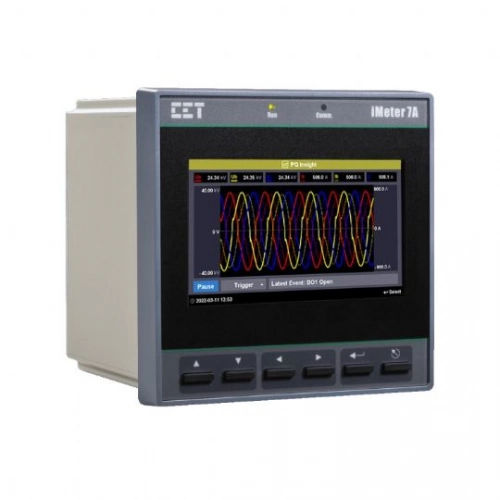 iMeter7A Enerji Kalite Analizörü (IEC61000-4-30 ClassA)