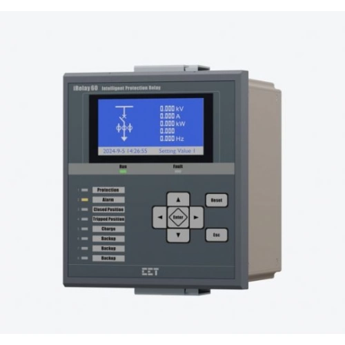 iRelay60, Yönlü Aşırı Akım Koruma Rölesi
