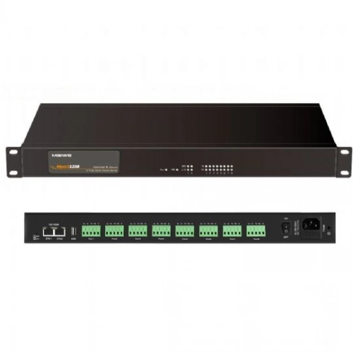 Mport3208-AD220, 8 Port RS232/485 Seri