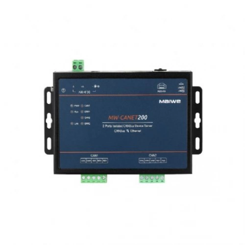 MW-CANET200, 2xCAN-Bus