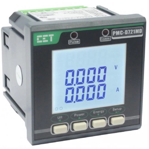 PMC-D721MD, DC Analizör