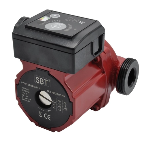 SBT 25-6 Frekans Konvertörlü Sirkülasyon Pompası