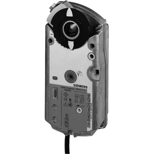 Siemens GMA121.1E Rotary Tip Hava Damper Motoru