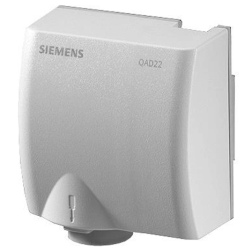 Siemens QAD2030 Kelepçe Tip Sıcaklık Sensörü