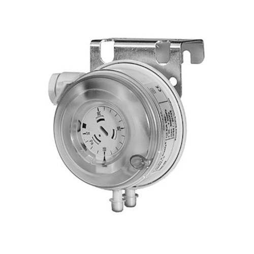 Siemens QBM81-5 Fark Basınç Anahtarı (Hava)