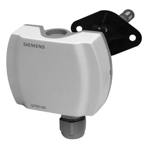 Siemens QFM2171 Kanal Tip Nem, Nem ve Sıcaklık Sensörü