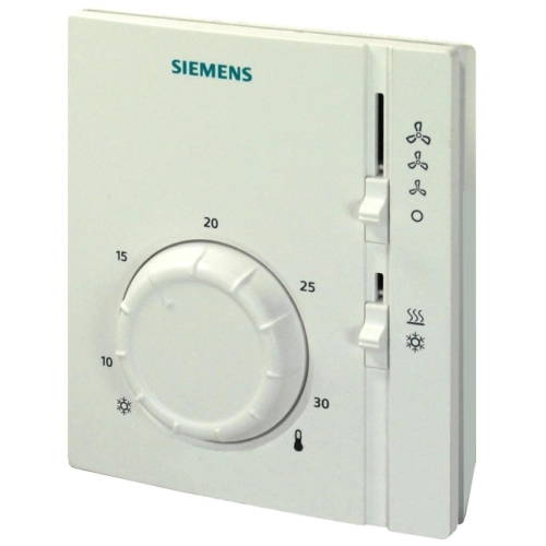 Siemens RAB31 Mekanik Kablolu Fan Coil Termostatı