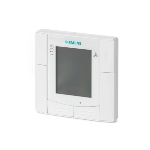 Siemens RDF300.02 Dijital Fan Coil Sıva Altı Termostat