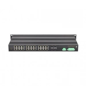 CISCOM7028GP-4xGbit SFP, 24xGbit RJ45 Managed PoE Switch