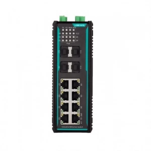 MISCOM7212GP, 4xGbit SFP, 8xGbit POE Layer2 Managed Switch