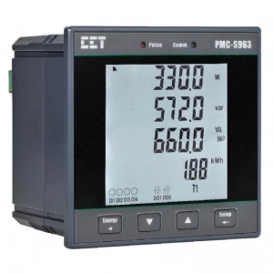 PMC-S963-C, Pano Tipi Enerji Analizörü