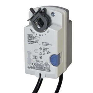 Siemens GSD161.1A Rotary Tip Hava Damper Motoru