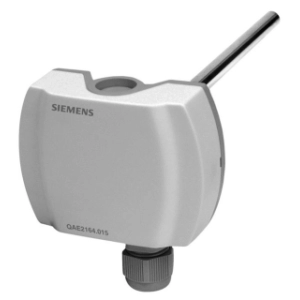 Siemens QAE2174.010 Daldırma Tip Sıcaklık Sensörü