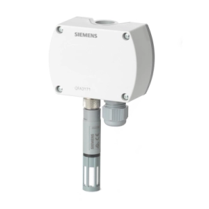 Siemens QFA3100 Oda Tip Nem Sensörü