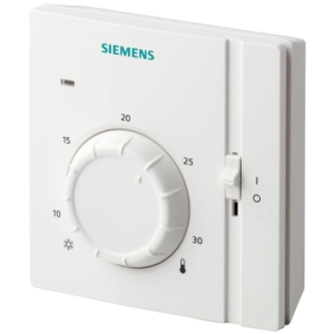 Siemens RAA31.16 Mekanik Kablolu Oda Termostatı