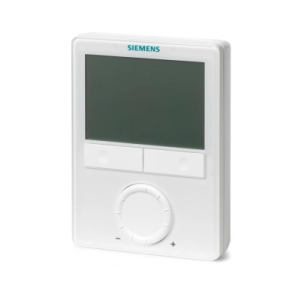 Siemens RDG100 Fan Coil ve Üniversal Uygulamalar İçin Oda Termostatı