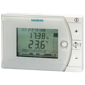 Siemens REV24 Dijital Haftalık Programlı Oda Termostatı