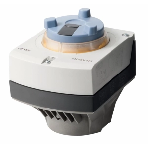 Siemens SAL61.03T10 Rotary Vana Motoru AC/DC 24 V, DC 0…10 V / DC 4…20 mA, Oransal Kontrol, 10 Nm