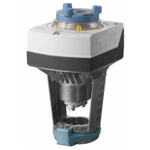 Siemens SAX61.03 Lineer Vana Motoru AC/DC 24 V, DC 0…10 V / DC 4…20 mA, Oransal Kontrol, 800 N