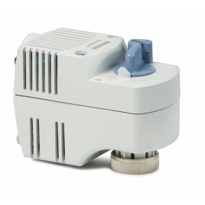 Siemens SFA21/18 Lineer Vana Motoru AC 230 V, On-Off, 200 N