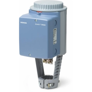 Siemens SKD62 Lineer Vana Motoru AC 24 V, DC 0...10 V/4...20 mA, Oransal Kontrol, 1000 N