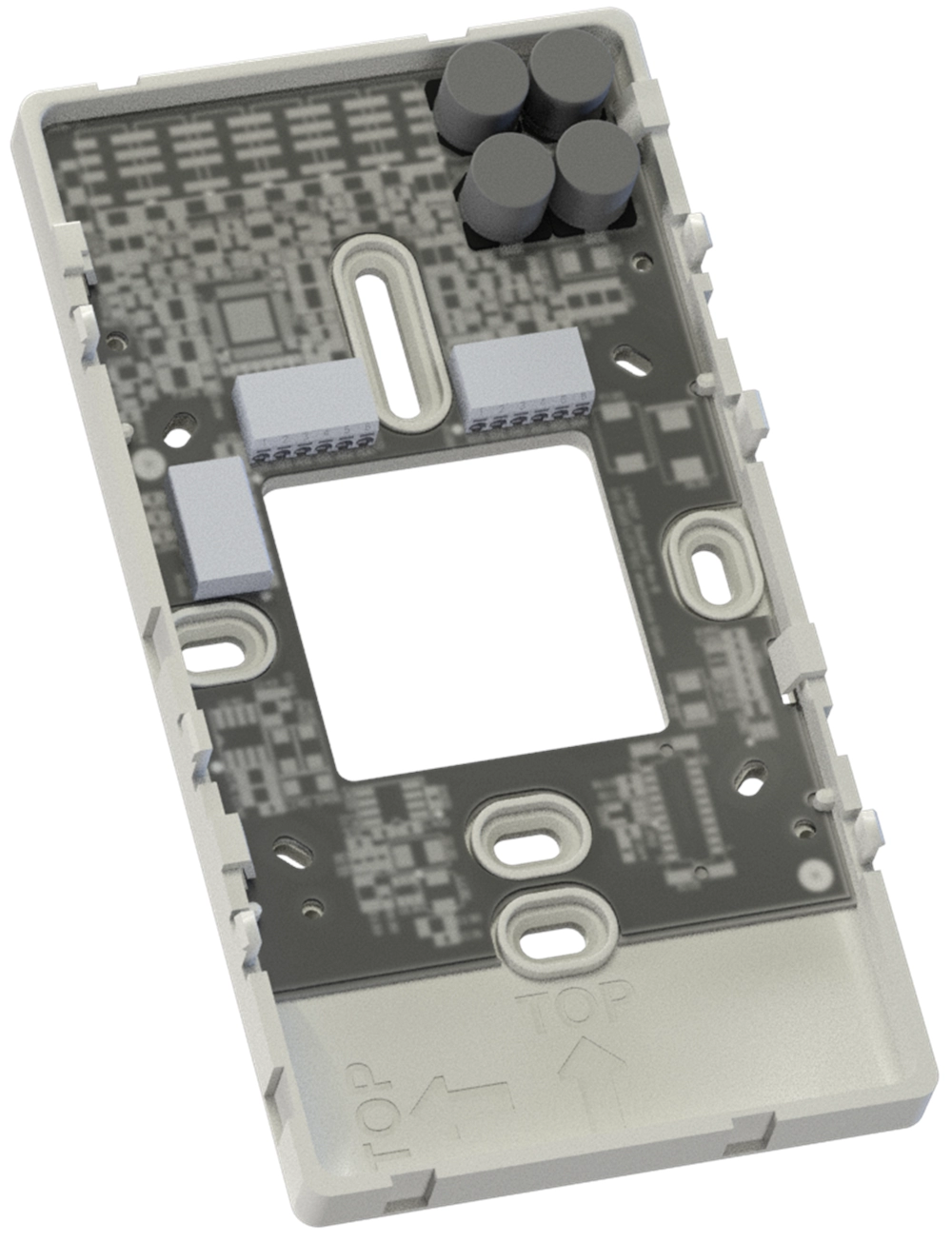 Loytec LPAD7-SOCKET1 Mounting Socket