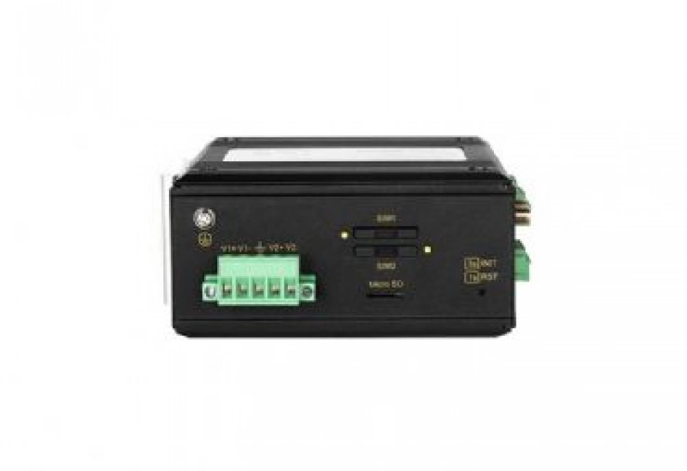 MaxGate500, 4xRS485, 2xEthernet, 1x4G GSM, GPS, 2DI, 1DO Smart Gateway