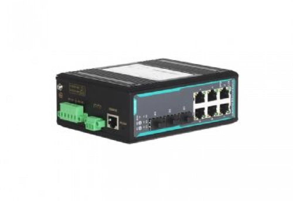 MISCOM7209-3GF, 3x1G SFP, 6x100M T, Layer2 Switch