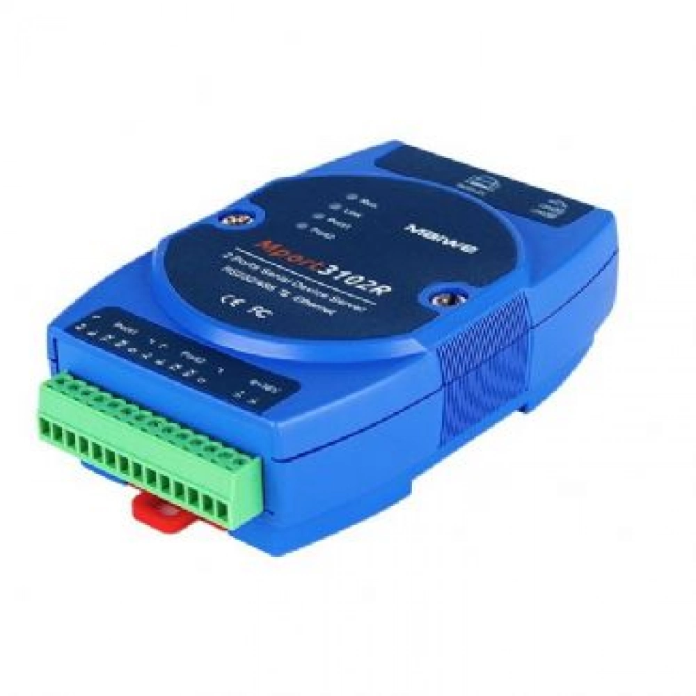 Mport3102R, 2xRS232/RS485 Seri