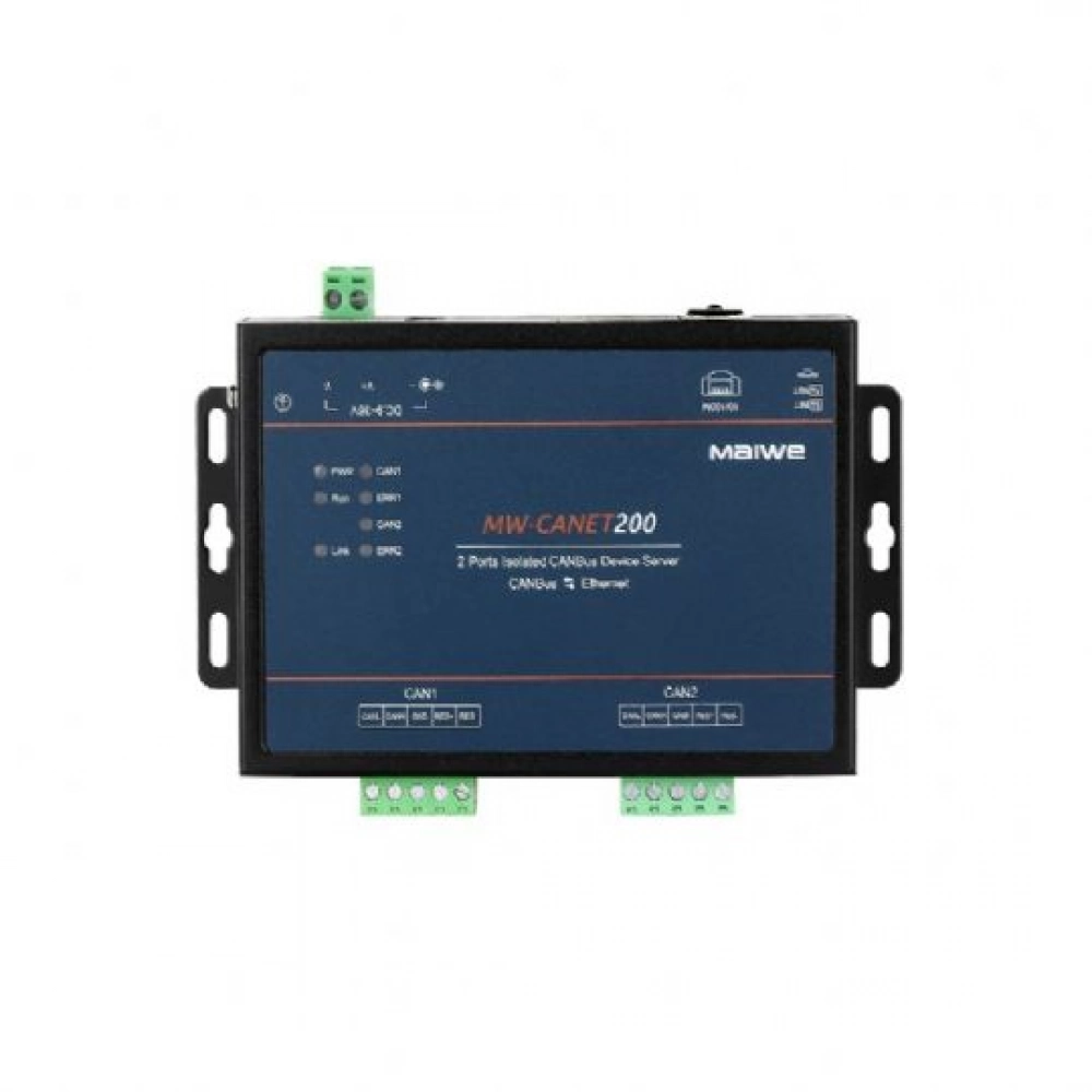 MW-CANET200, 2xCAN-Bus