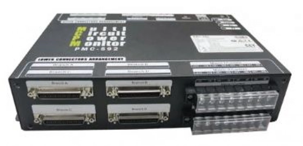 PMC592, 2 Ana Kanal + 84 Alt Kanallı Enerji Analizörü