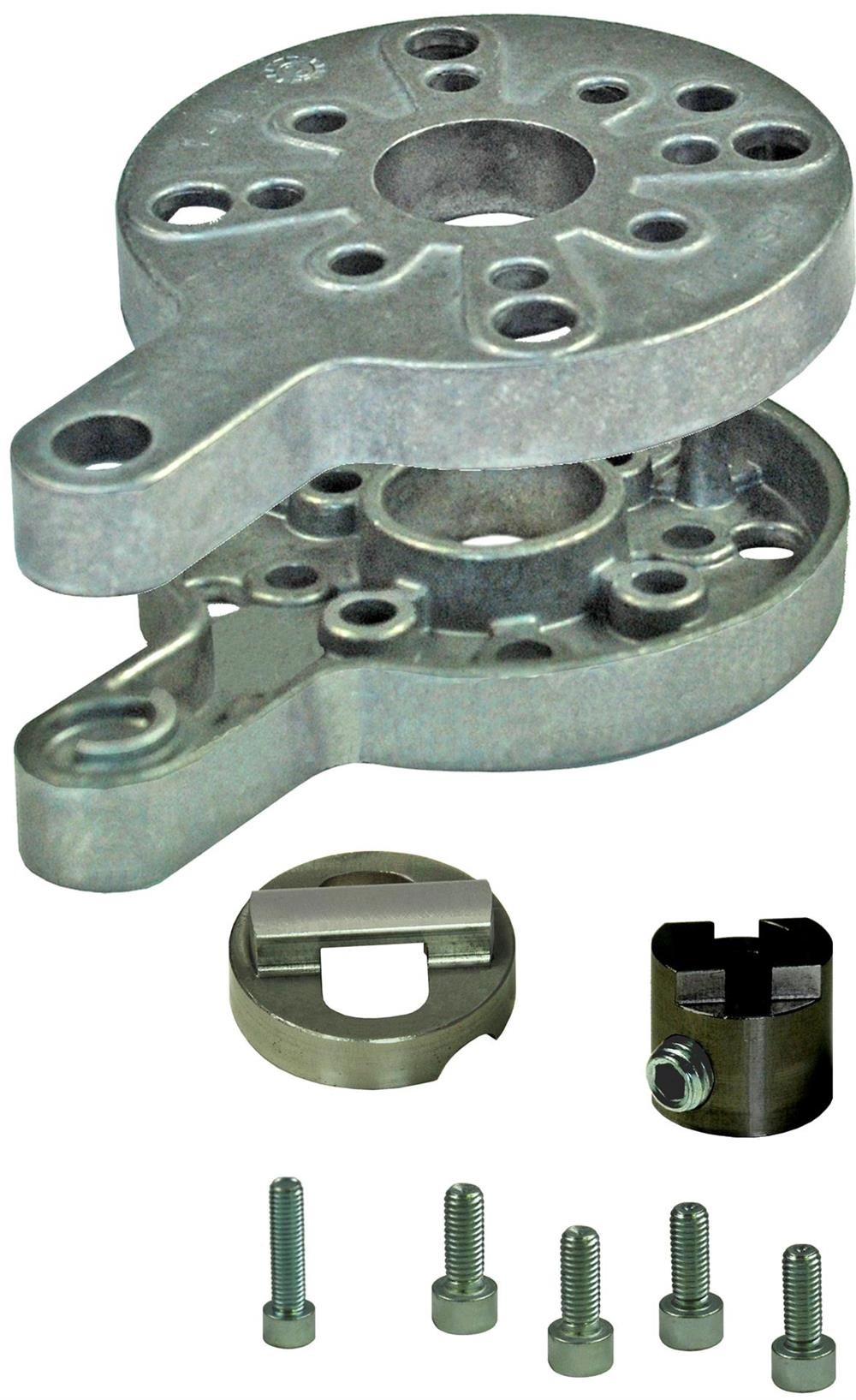 Siemens ASK31N Rotary Vana Bağlantı Parçası