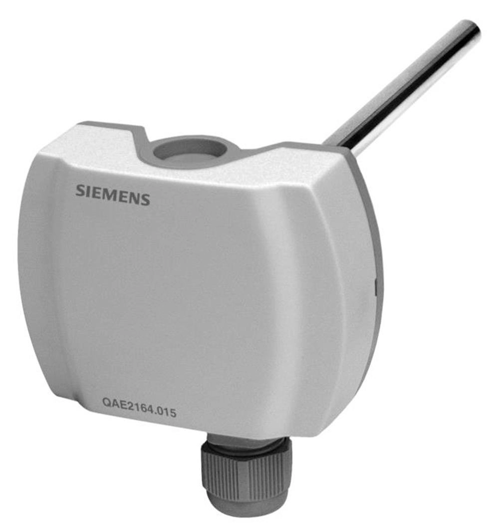 Siemens QAE2174.010 Daldırma Tip Sıcaklık Sensörü