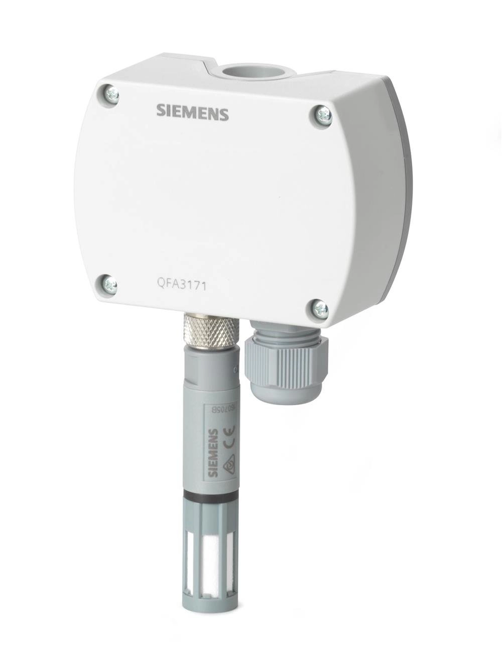 Siemens QFA3100 Oda Tip Nem Sensörü