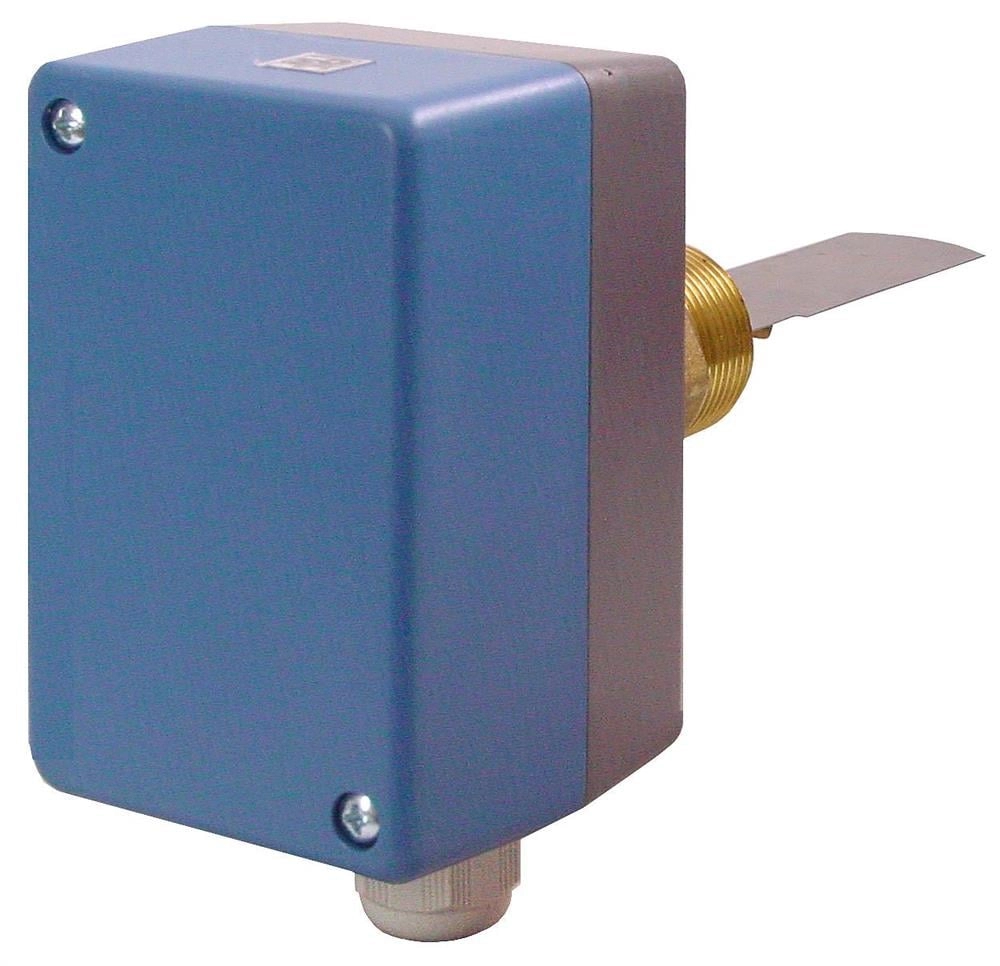 Siemens QVE1900 Akış Anahtarı (Sıvı ve Gazlar için)