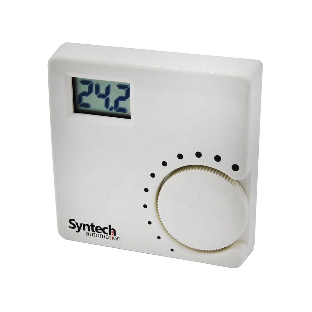 Syntech SYN176 Dijital Ekran Kablolu Oda Termostatı